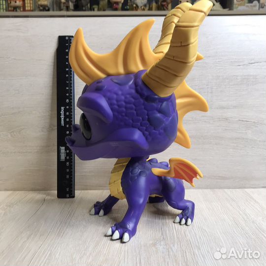 Funko Pop Spyro 10inc