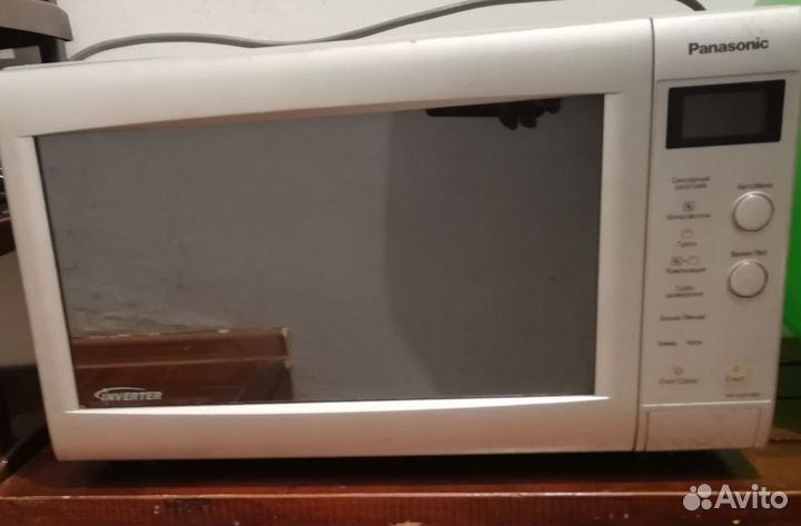 Микроволновая печь Panasonic