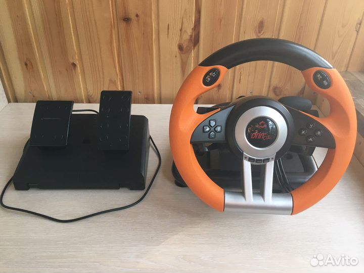 Руль Speedlink drift O.Z