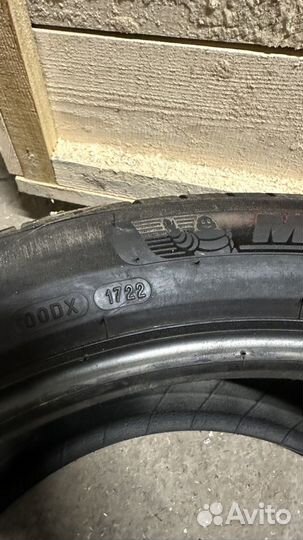 Michelin Pilot Sport 4 SUV 285/40 R21 109Y