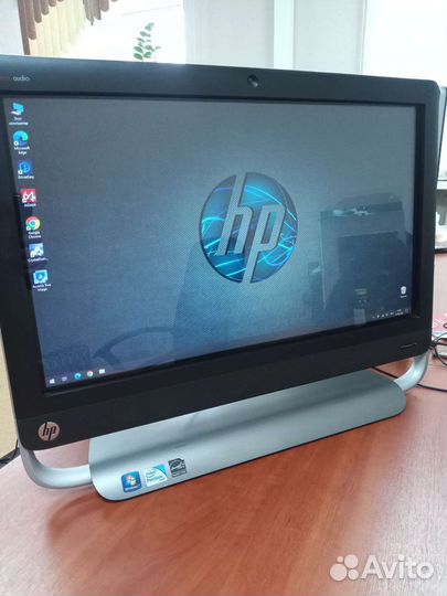 Моноблок HP TouchSmart 520
