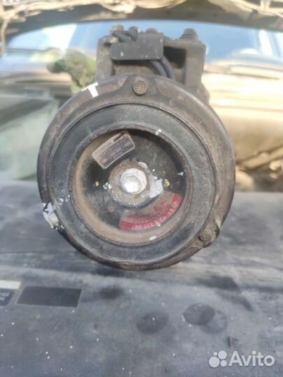 Насос кондиционера