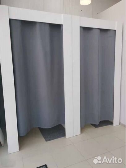 Штора 135*195 с люверсами