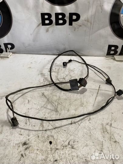 Коса парктроников задняя Bmw 5 E60 N47D20 2Л 2008