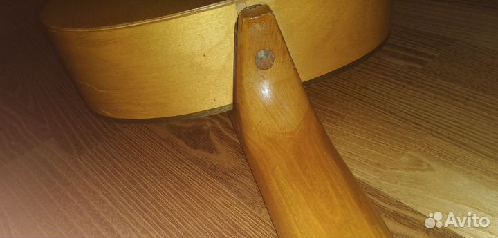 Гитара СССР шестиструнная