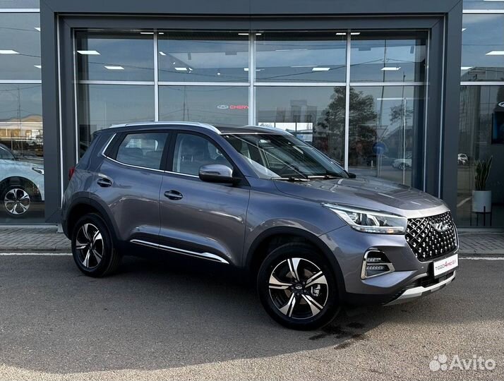 Chery Tiggo 4 Pro 1.5 CVT, 2024