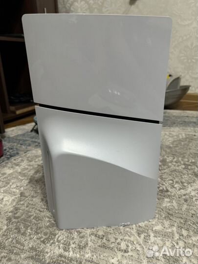 Ps5 slim с дисководом