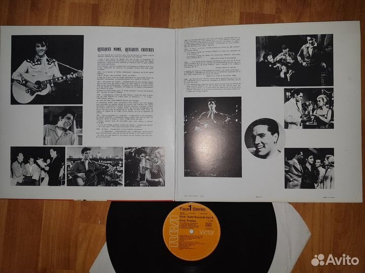 Elvis Presley – Elvis' Gold Records Volume 4