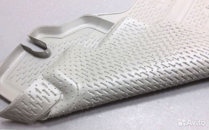 Коврики Iveco Daily