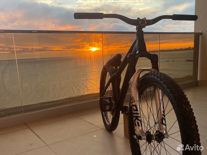 Велосипед мечты NS decade V2