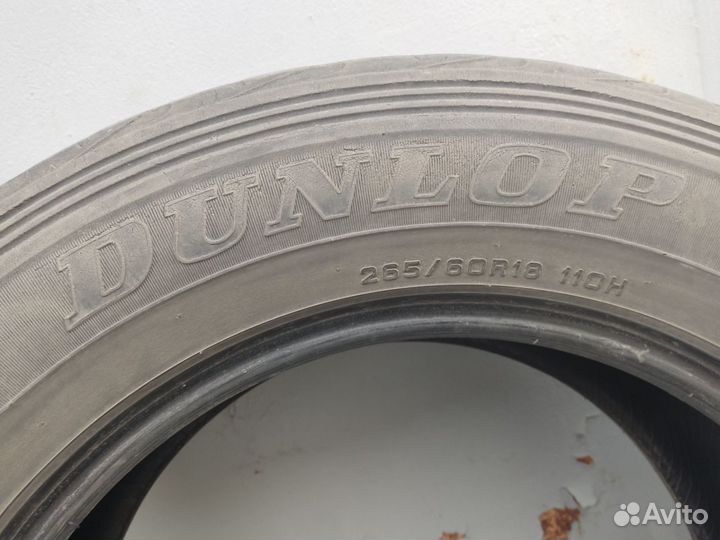 Dunlop Grandtrek AT22 265/60 R18 40M