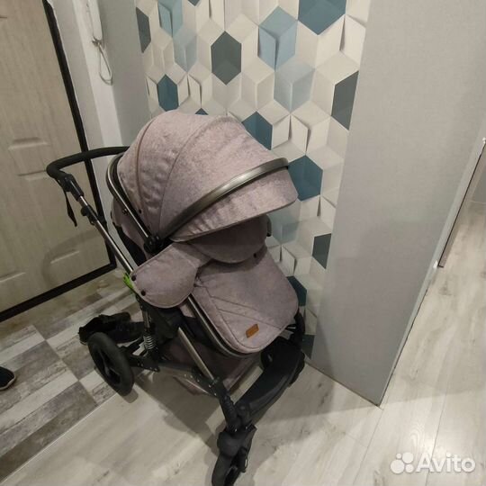 Коляска Luxmom 3 в 1