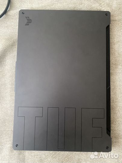 Ноутбук Asus TUF Gaming F17 RTX 3050 Ti