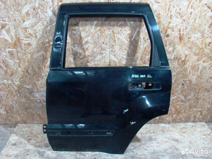Jeep Grand Cherokee 3WK Дверь задняя левая