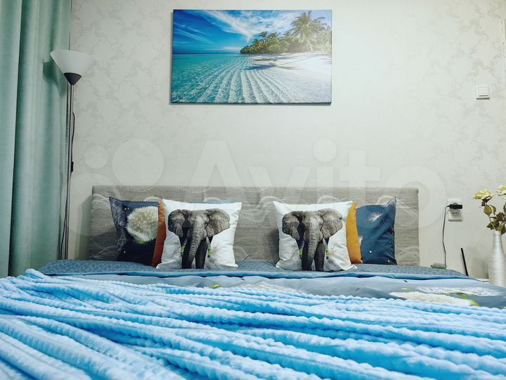 1-к. квартира, 29 м², 2/9 эт.