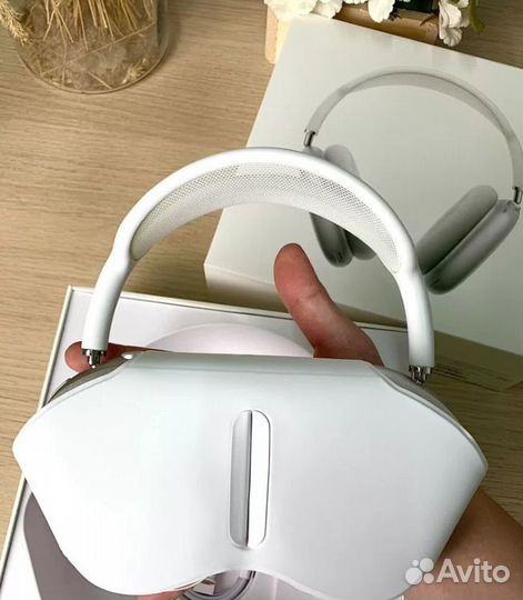 Apple Airpods max Малайзия 