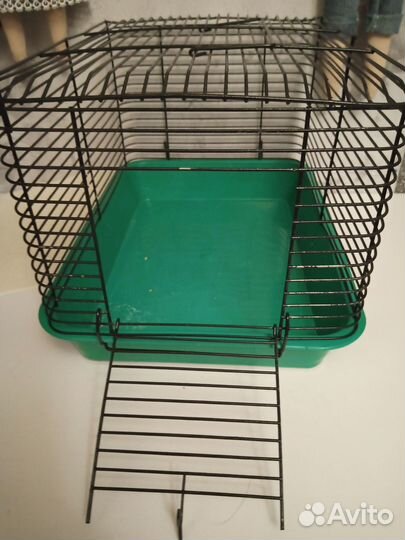 Клетка для джунгарика/ мышки