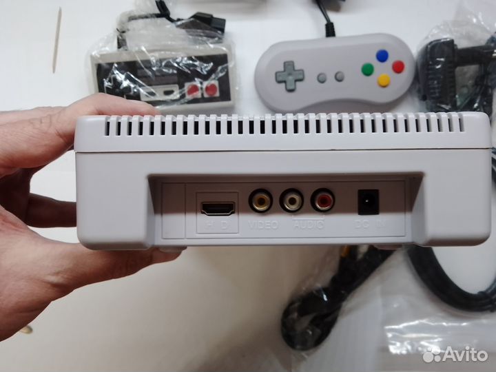 Retron Hdmi Sega Dendy Nes Snes комбо пристав новы