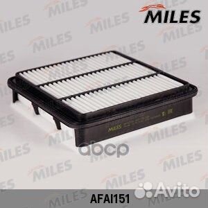 Фильтр воздушный mitsubishi L 200 2.5D 05- afai