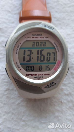 Часы casio оригинал