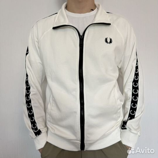 Олимпийка мужская Fred perry