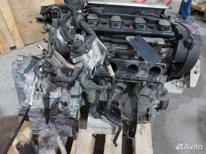 Двигатель BVY Vоlkswаgеn 2.0л. FSi