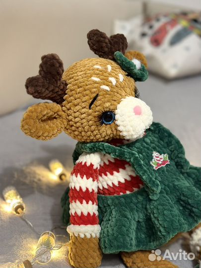 Игрушки ручной работы