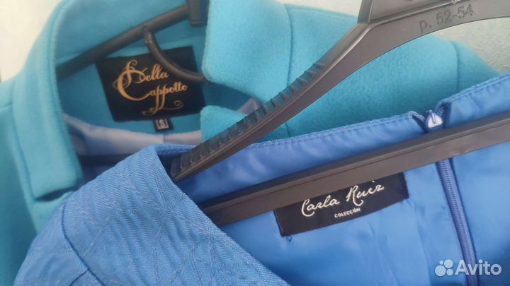 Плащ+платье, пальто+платье