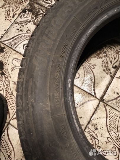 Bridgestone Blizzak LM-001 Evo 185/65 R15