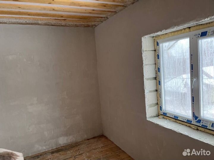 Механизированная / машинная штукатурка от 200 м2