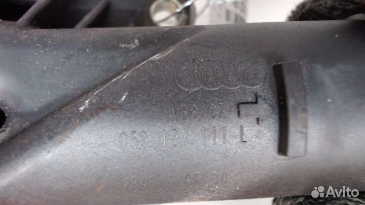 Корпус термостата Audi A8 (D3), 2010