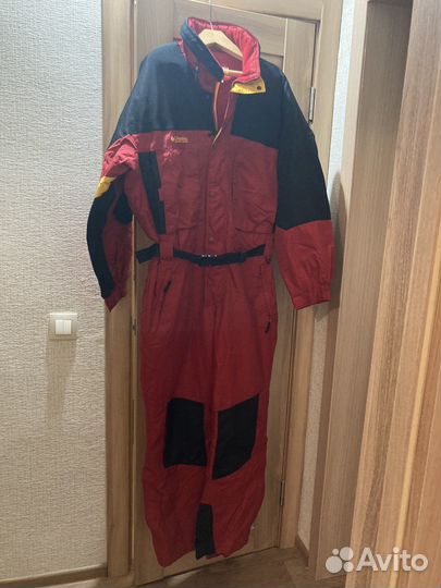 Горнолыжный костюм мужской бу размер XL