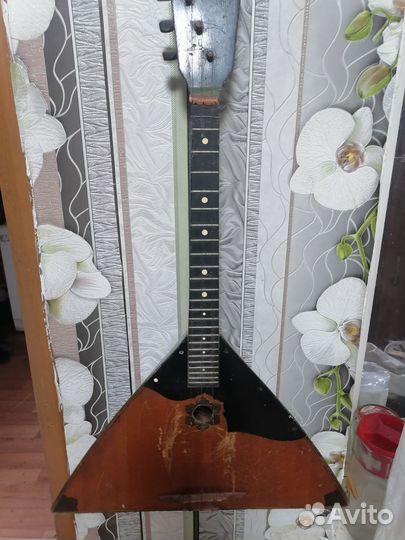 Балалайка СССР 1961