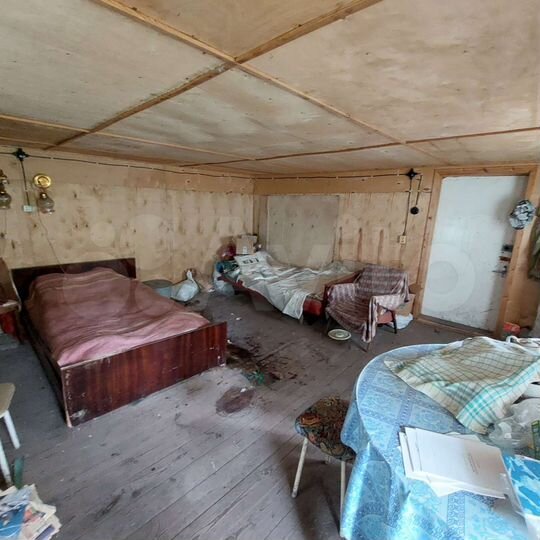 Дача 64 м² на участке 6 сот.