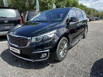 Kia Carnival 2.2 AT, 2018, 168 542 км, с пробегом, цена 2 950 000 руб.