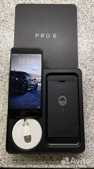 Meizu Pro 6, 4/64 ГБ