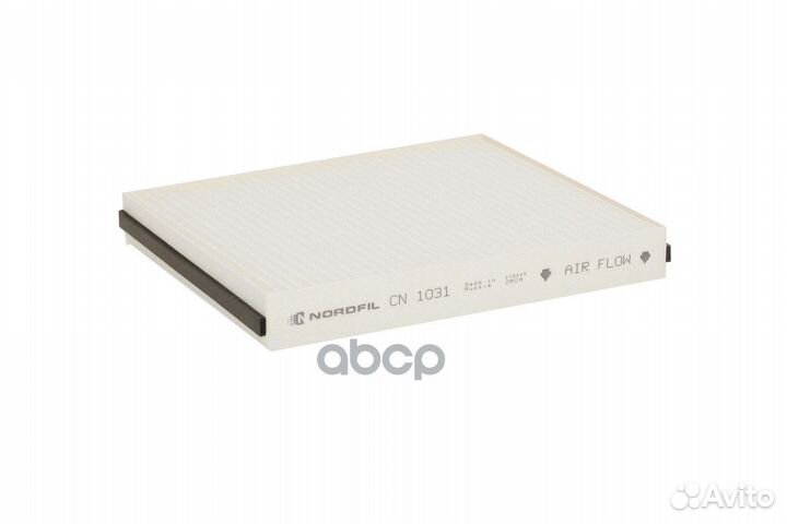 Фильтр салона Nissan/Nordfil/ CN1031 nordfil