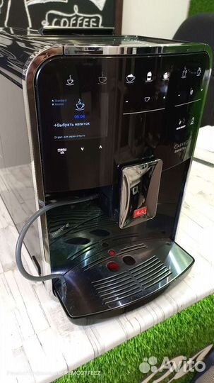 Кофемашина Melitta caffeo barista