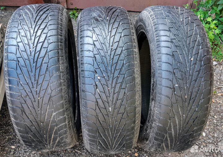Goodyear Wrangler F1 WRL-2 235/65 R17