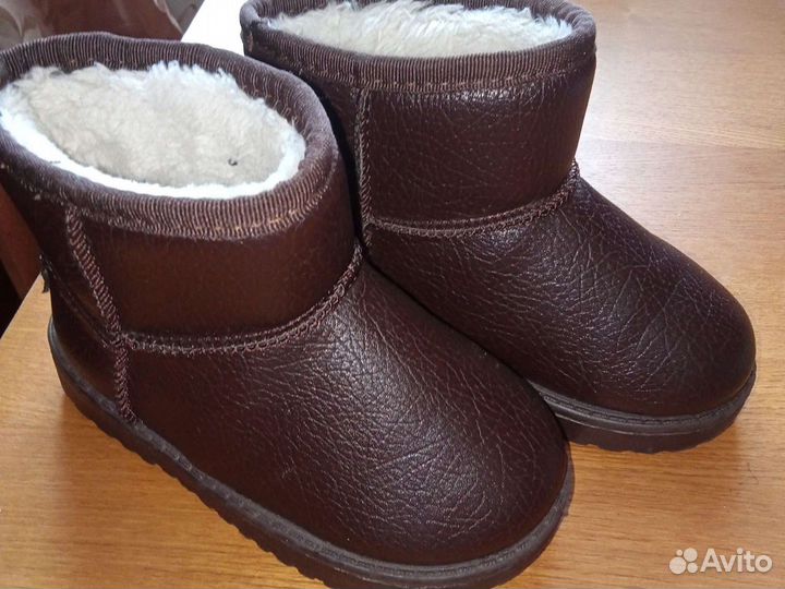 Угги детские