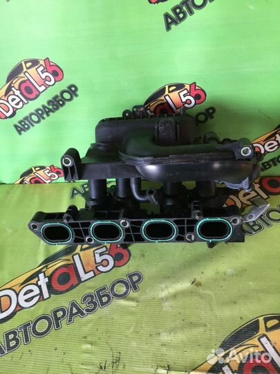 Коллектор впускной Ford Focus 3