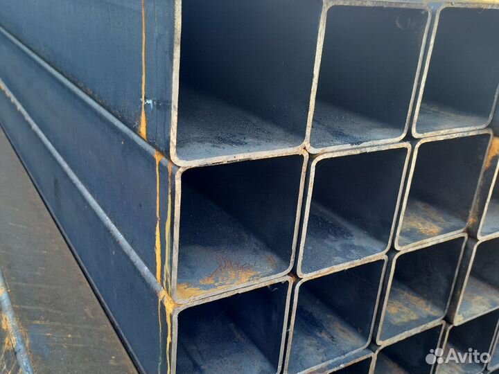 Профильная труба 100х100х3мм