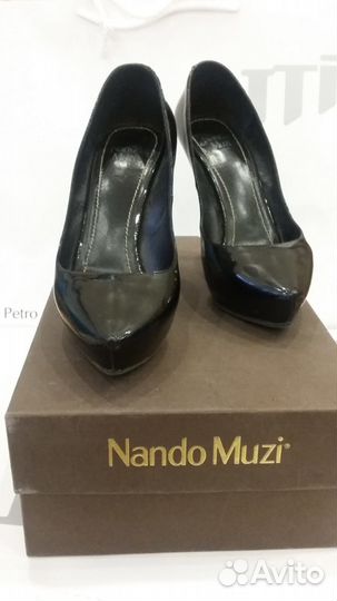 Туфли Nando Muzi