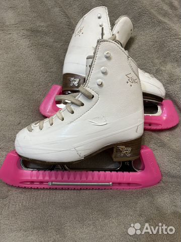 Фигурные коньки risport Electra light 190