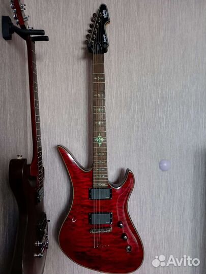 Schecter Avanger Damien Elite