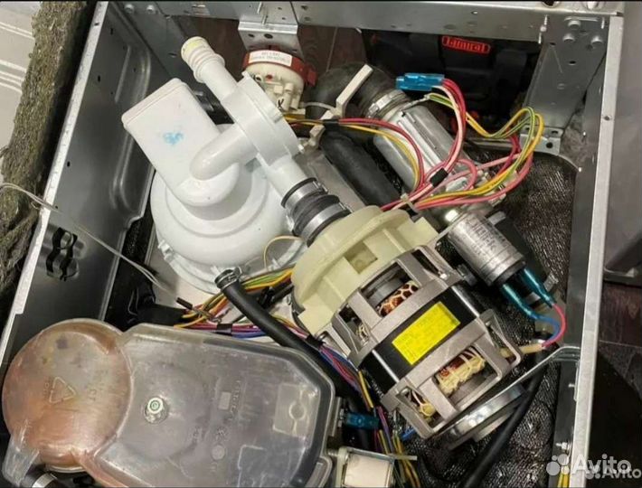 Ремонт Стиральных и Посудомоечных машин