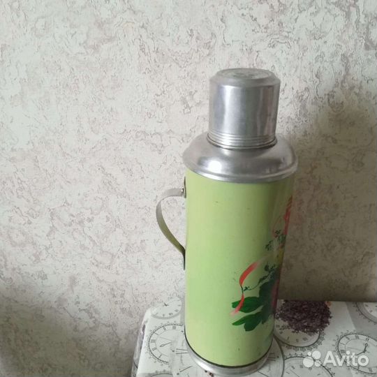 Термос китайский СССР
