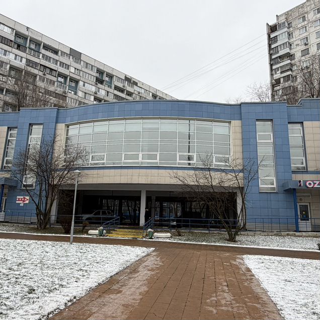 Торговая площадь, 130 м²