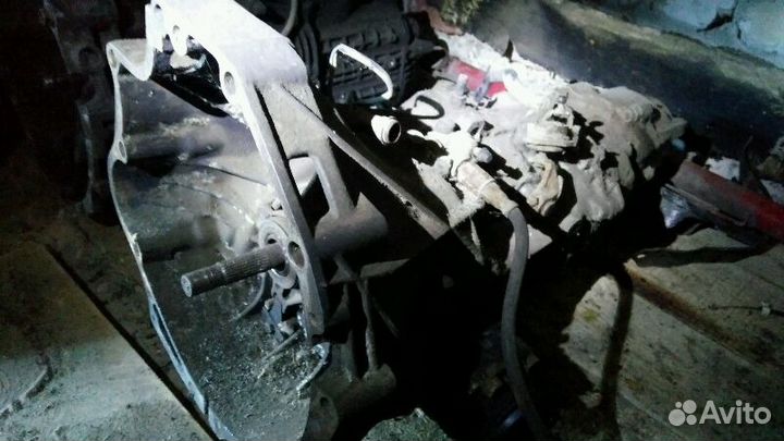 Трансмисия Ауди.Б3.Б4.100 44 кузов. Туарек. делика