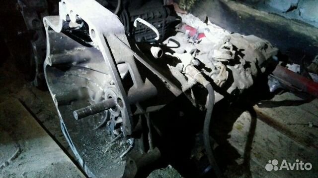 Трансмисия Ауди.Б3.Б4.100 44 кузов. Туарек. делика